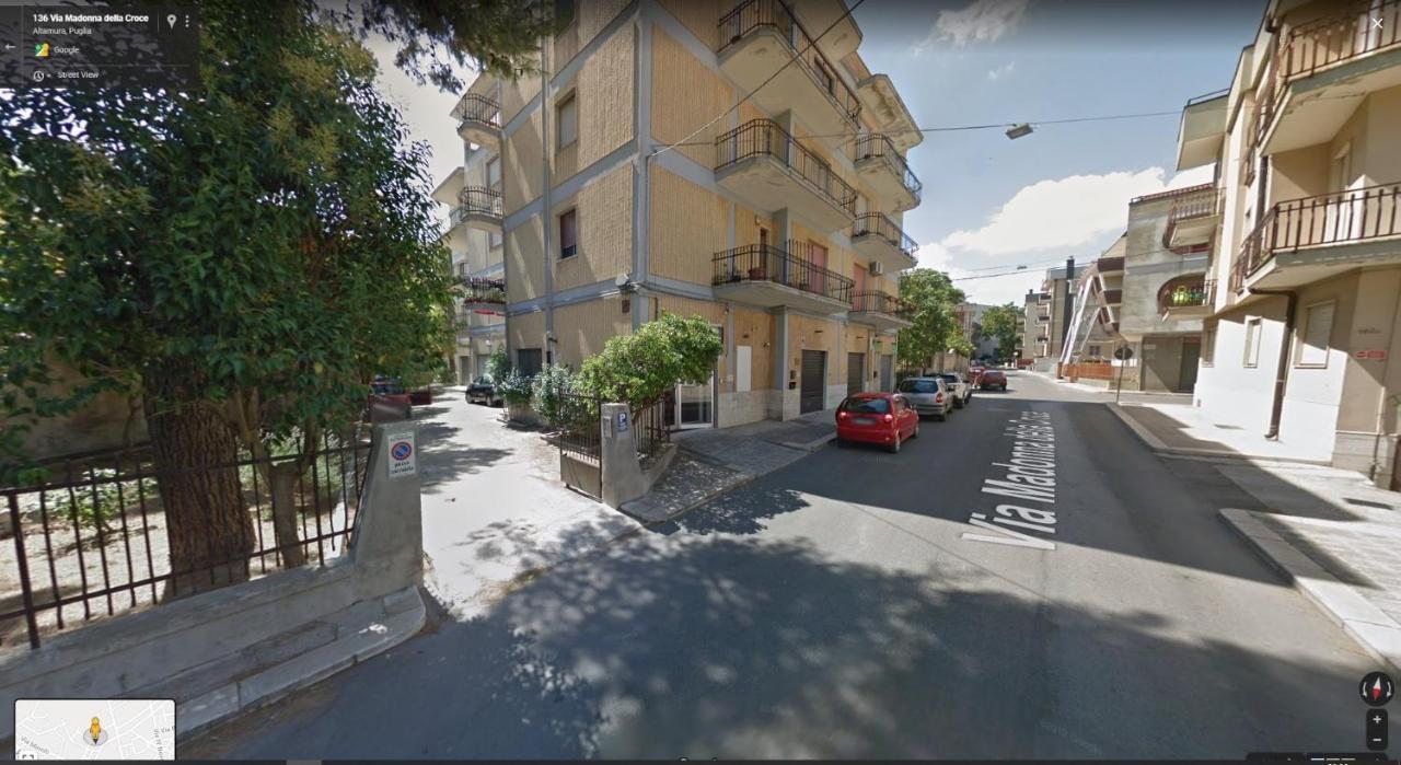 לינה וארוחת בוקר אלטאמורה Casa Dale מראה חיצוני תמונה